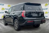 New 2025 Nissan Armada SL w/ Captain's Chari Seat Package image 5