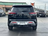New 2025 Nissan Pathfinder Platinum image 4