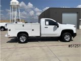 Used 2024 Chevrolet Silverado 2500 W/T w/ WT Convenience Package image 5