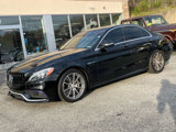 Used 2017 Mercedes-Benz C 63 AMG Sedan image 3