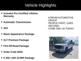 New 2025 Ford F250 XLT image 4