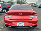 Used 2021 Hyundai Elantra Limited w/ Cargo Package image 5