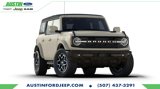 New 2025 Ford Bronco Outer Banks image 4