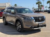 New 2025 Nissan Pathfinder Platinum w/ Cargo Package image 4