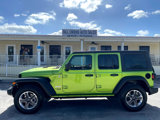 Used 2018 Jeep Wrangler Unlimited Sport S image 2