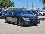 Used 2019 BMW 740i w/ M Sport Package image 2