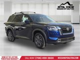 New 2025 Nissan Pathfinder SV image 3
