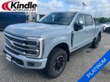 New 2025 Ford F250 Platinum w/ Platinum Plus Package image 1