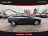 Used 2014 Chevrolet Cruze LS image 4