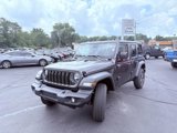 Used 2025 Jeep Wrangler Sport S image 2