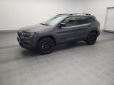 Used 2023 Jeep Cherokee Altitude Lux image 2