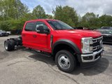 New 2025 Ford F550 4x4 Crew Cab image 3