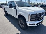 New 2025 Ford F250 Platinum image 3