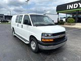 Used 2023 Chevrolet Express 2500 w/ Driver Convenience Package image 2