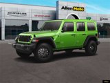 New 2025 Jeep Wrangler Sport S image 2