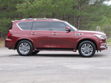 Used 2021 INFINITI QX80 Luxe w/ All-Season Package image 5