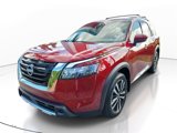 New 2025 Nissan Pathfinder Platinum w/ Cargo Package image 4
