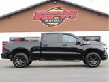 Used 2022 Chevrolet Silverado 1500 LT Trail Boss image 3