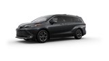 New 2025 Toyota Sienna Platinum image 2