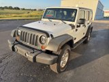 Used 2013 Jeep Wrangler Unlimited Sport image 4