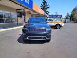 Used 2017 Jeep Grand Cherokee Limited w/ Luxury Group II image 2