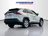 New 2025 Toyota RAV4 LE image 2