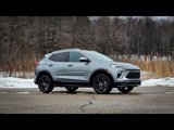 New 2025 Buick Encore GX Sport Touring w/ Comfort Package image 2