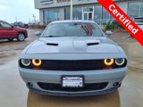 Certified 2022 Dodge Challenger SXT w/ Blacktop Package image 2