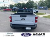 New 2025 Ford Maverick Lariat w/ Black Appearance Package image 4