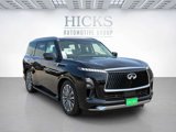 New 2025 INFINITI QX80 Sensory image 3