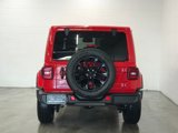New 2025 Jeep Wrangler Unlimited Sahara image 5