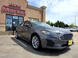 Used 2019 Ford Fusion SE image 3