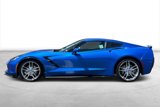 Used 2019 Chevrolet Corvette Stingray Coupe w/ Carbon Flash Badge Package image 3