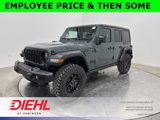 New 2025 Jeep Wrangler Willys image 3