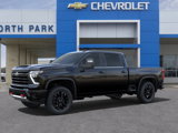 New 2025 Chevrolet Silverado 2500 LTZ image 2