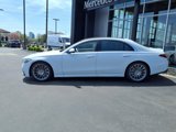 New 2025 Mercedes-Benz S 580 4MATIC Sedan image 3