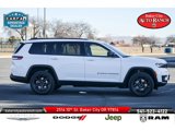 New 2025 Jeep Grand Cherokee L Altitude image 2