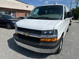 Used 2023 Chevrolet Express 2500 w/ Driver Convenience Package image 3