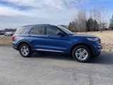 Certified 2022 Ford Explorer XLT w/ Equipment Group 202A image 4
