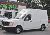 Used 2021 Nissan NV 2500 SV image 2