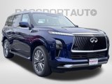 New 2025 INFINITI QX80 Sensory image 2