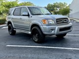 Used 2003 Toyota Sequoia Limited image 4