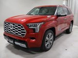 New 2025 Toyota Sequoia Capstone image 5