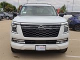 New 2025 Nissan Armada Platinum Reserve image 5