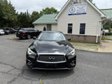 Used 2018 INFINITI Q50 Luxe w/ Essential Package (3.0T Luxe) image 2