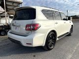 Used 2020 Nissan Armada Platinum w/ Captain's Chairs Package image 5
