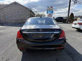 Used 2016 Mercedes-Benz S 550 4MATIC Sedan image 6