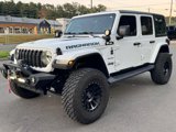 Used 2018 Jeep Wrangler Unlimited Sahara image 4