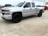 Used 2018 Chevrolet Silverado 1500 Custom w/ Custom Value Package image 3