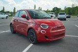 Used 2024 FIAT 500 e (RED) image 1